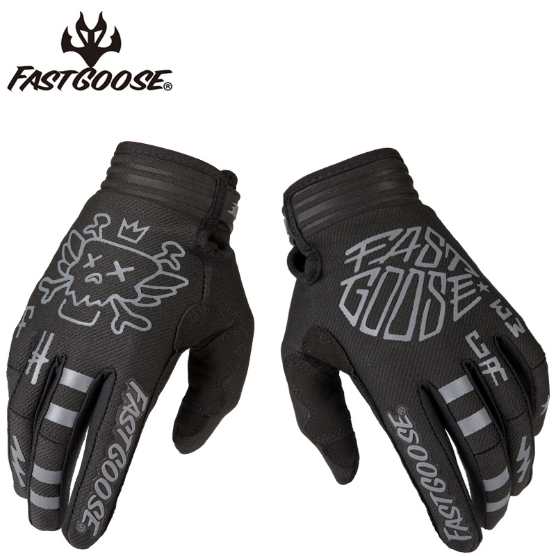 FASTGOOSE Sarung Tangan Sepeda - Cycling Glove Padded ulasan dan harga