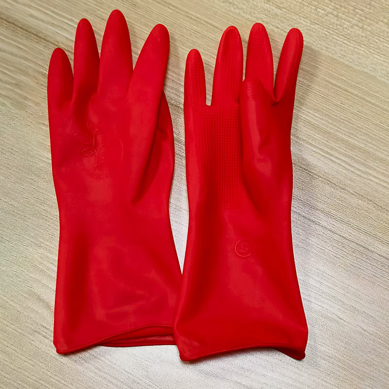 Sarung Tangan Piring Lateks Ka - Dish Glove Rubber ulasan dan harga