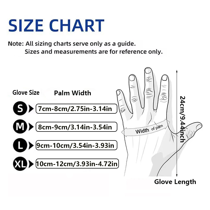 10/50/100 Buah Sarung Tangan N - Nitrile Mechanic Glove ulasan dan harga