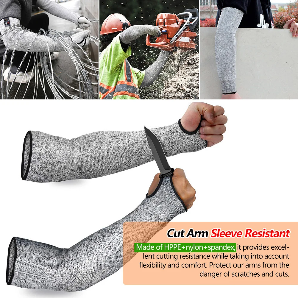 Sarung tangan pelindung pergel - Cut Resistant Glove ulasan dan harga