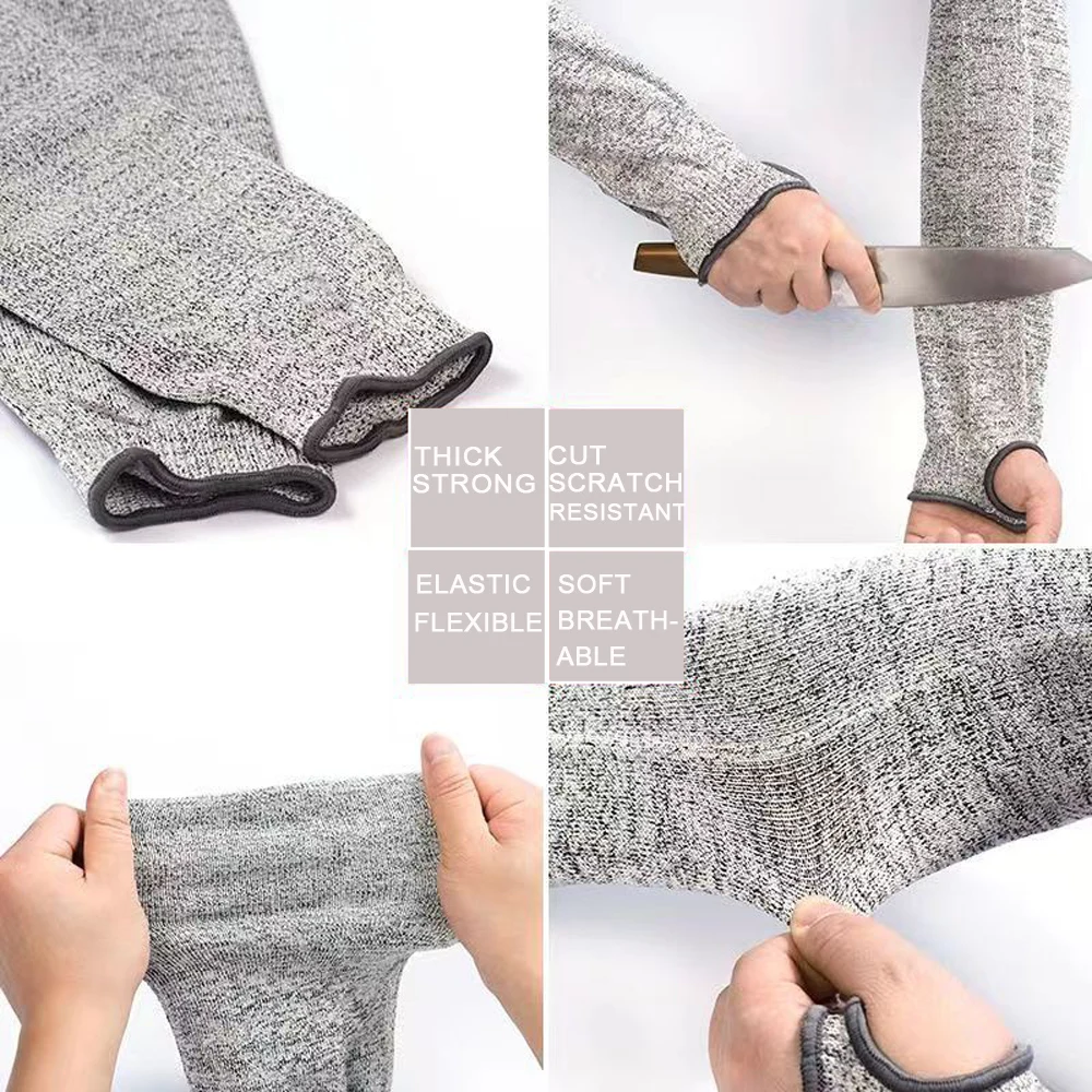 Sarung tangan pelindung pergel - Cut Resistant Glove ulasan dan harga