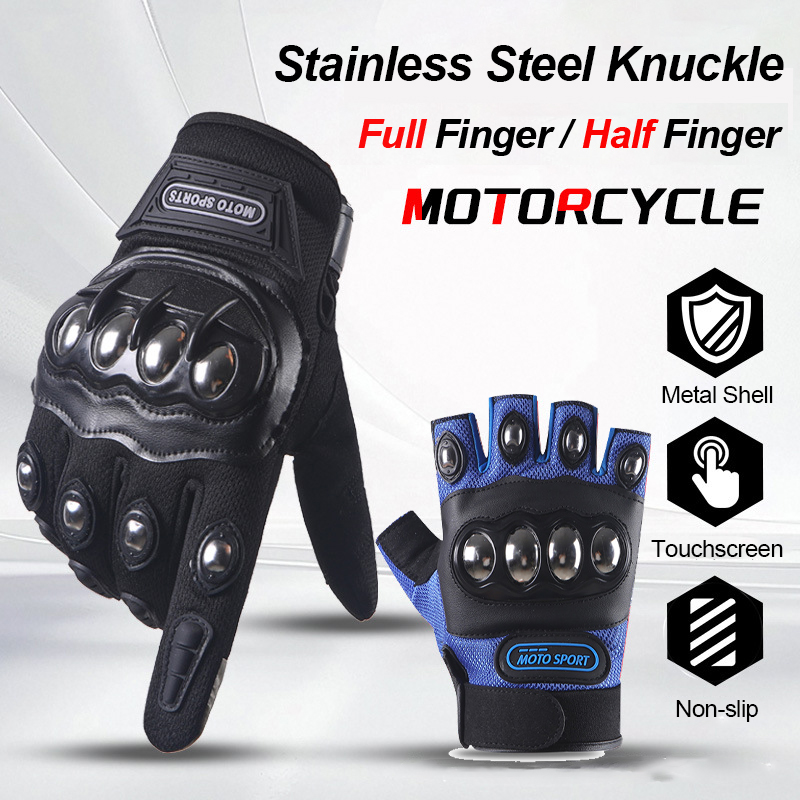 Sarung Tangan Taktis Knuckle S - Work Glove Impact ulasan dan harga