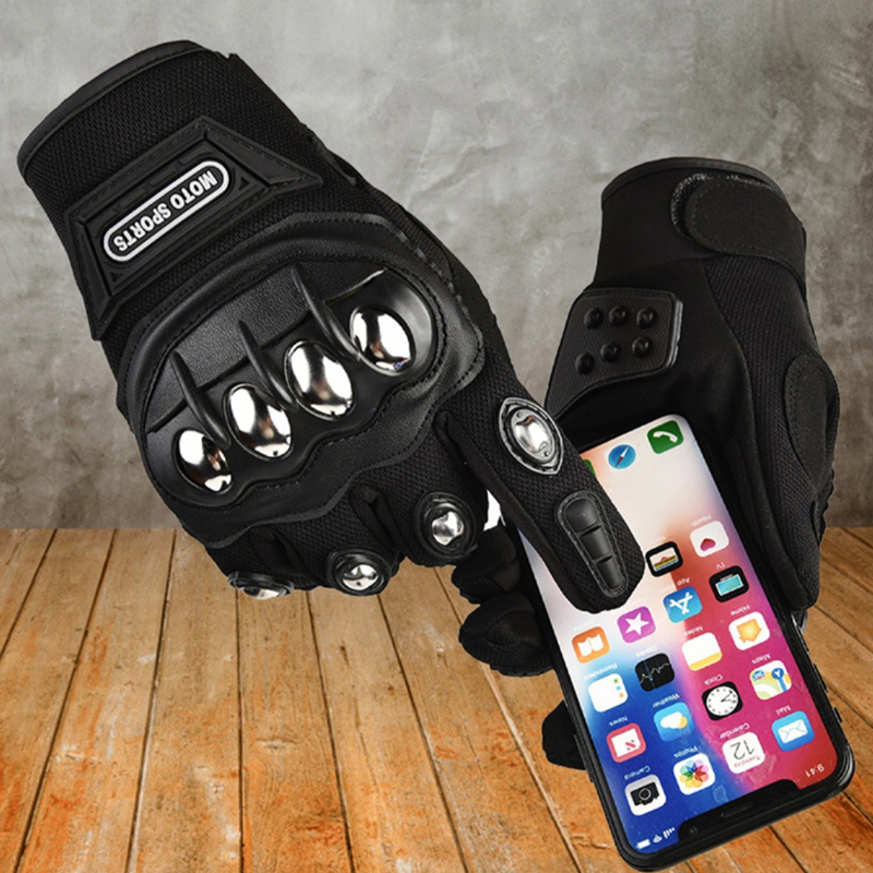 Sarung Tangan Taktis Knuckle S - Work Glove Impact ulasan dan harga