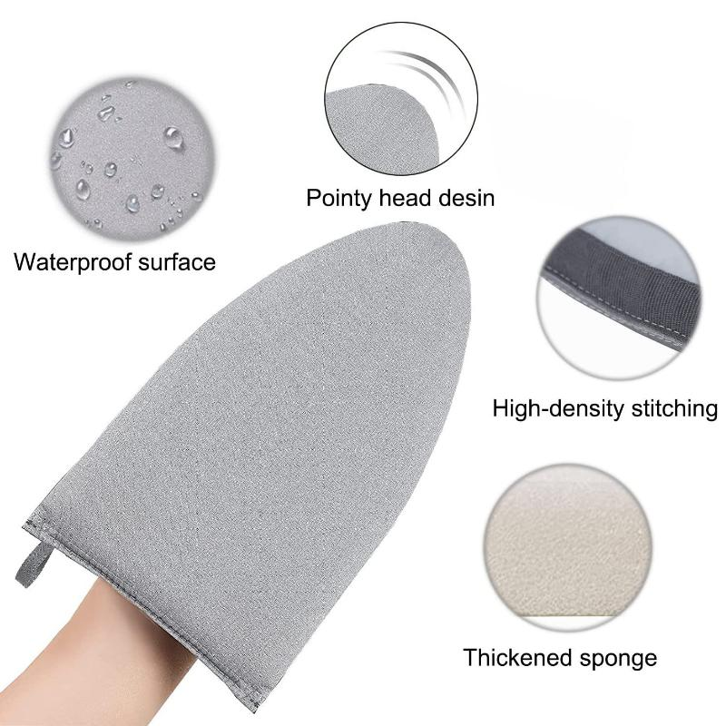 2/1 Buah Sarung Alas Setrika M - Heat Resistant Glove ulasan dan harga