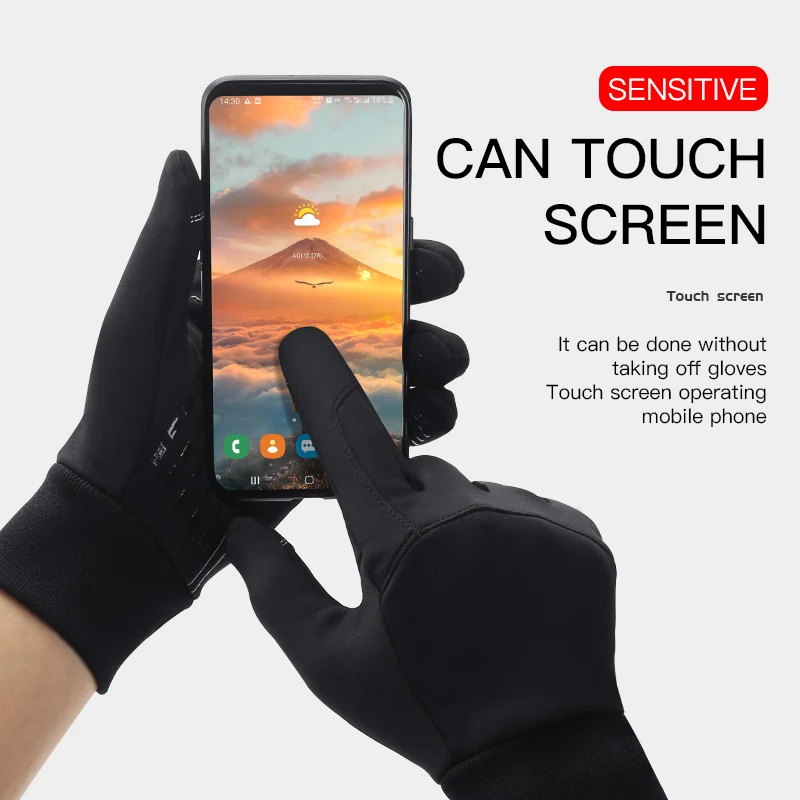 Sarung Tangan Hangat Musim Din - Magic Touch Glove ulasan dan harga